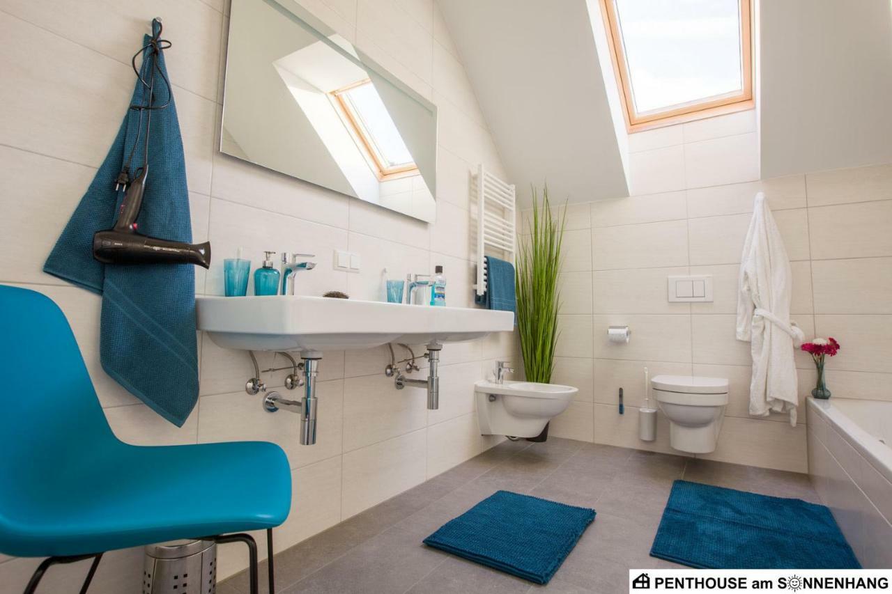Penthouse Am Sonnenhang Mit Exklusiver Ausstattung Schladming Exterior photo
